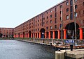 Albert Dock ve Tate Liverpool Galerisi