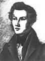 Bruno Bauer geboren op 6 september 1809