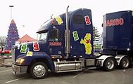 Haribo-Showtruck 2003