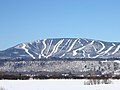 Mont Sainte-Anne.