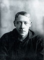 Vladimir Tatlin overleden op 31 mei 1953