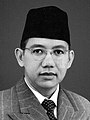 Wahid Hasyim circa 1950 overleden op 19 april 1953