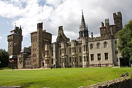 Cardiff Castle