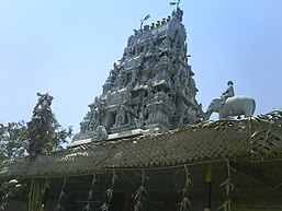 Temple Eachanari Vinayagar