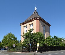 ehemaliger Luftschutzbunker