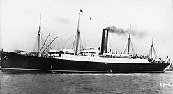 Az RMS Carpathia