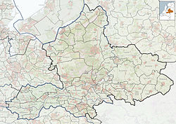 Beneden-Leeuwen is located in Gelderland