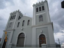 Catedral de Isabela