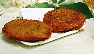 Немецкие Kartoffelpuffer