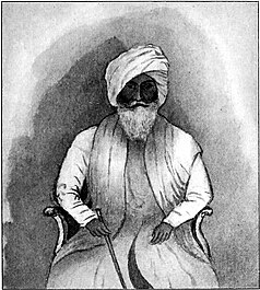 Baba Khem Singh Bedi, a pioneer of the authentic Sikh traditions in the colonial-era.