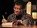 Octavia Butler.