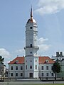 Town Hall in Mahilyow, Master Kruzberg of Bykhaw, 1679–1692