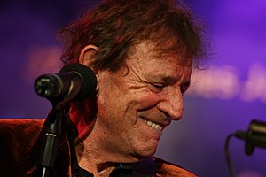 Bruce at the Deutsches Jazzfestival, 2007