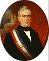 Q1327 José Joaquín Pérez geboren op 6 mei 1801 overleden op 1 juli 1889