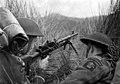 Poles of No. 10 (Inter-Allied) Commando during training in Scotland