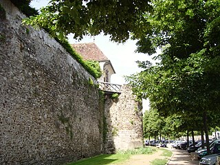 Remparts de Meaux.