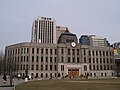 Seoul Metropolitan Library, built in 1925