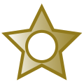 The Vectorizer's Barnstar is to be awarded to excellent vectorizers. (See Template:Vectorizer's barnstar.)