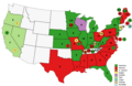 21st presidential ballot