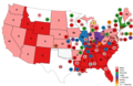 1st Presidential Ballot