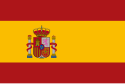 Flagg Spaniu