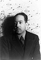 Langston Hughes overleden op 22 mei 1967