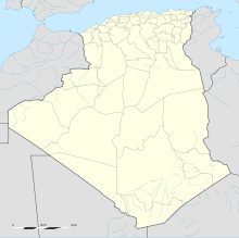 HRM is located in Algeria