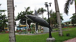 View of Cadiz City Park