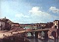 Paintings by Canaletto