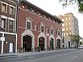 Hamilton Central Fire Station