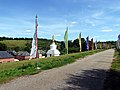 Vajradhara-Ling (Tibetan) in Aubry-le-Panthou, Orne.