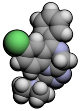 Image illustrative de l’article Adinazolam