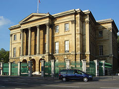 Robert Adam: Apsley House, Londres (1771)