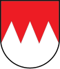 Coat of arms of Franconia