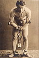 Q131545 Harry Houdini circa 1899 geboren op 24 maart 1874