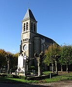 Église Notre-Dame-de-l'Assomption.