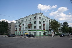 Vanh Kupavn Старая Купавна