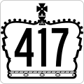 osmwiki:File:Ontario 417 crown.svg