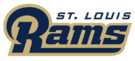 St. Louis Rams wordmark