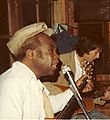 Image 9Henry Townsend, 1983 (from List of blues musicians)