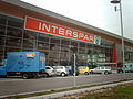 Interspar in Bolzano/Bozen