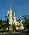 Römisch-katholische Kirche Magyarok Nagyasszonya