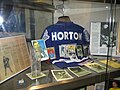 Display case, Tim Horton's, 1st store