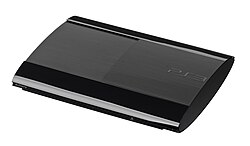 PS3 "super slim" model