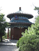 Fulan Pavilion (富览亭)