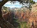 Vignette pour Parc national de Zion