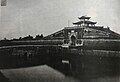 Northern gate of Hanoi citadel, the only one survived until now.