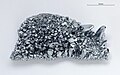 Osmium-Kristalle, 99,99 %, Gewicht ca. 20g