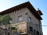 Torre Pastor, de Puig i Cadafalch