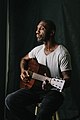 Image 30Cedric Burnside, 2018 (from List of blues musicians)